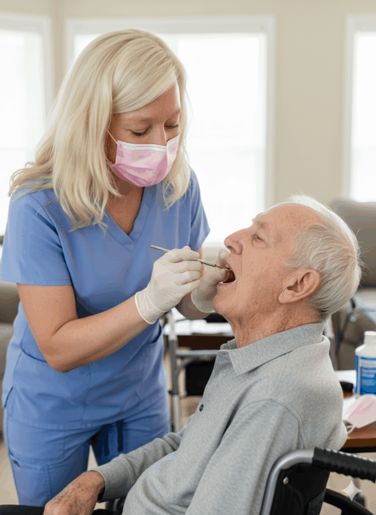 In Home Decay Management Alternatives